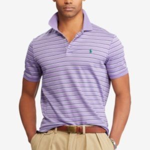 Ralph Lauren SS Custom Slim Soft Touch Polo Shirt